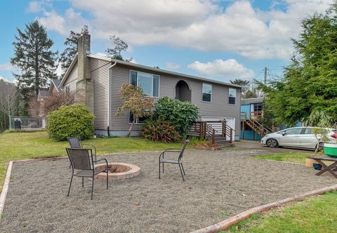 기타 Rockaway Beach Vacation Rental: Walk to Ocean