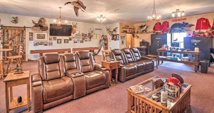 Others Pheasant Game Farm Missouri Vacation Rental!