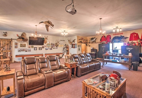 Lainnya Pheasant Game Farm Missouri Vacation Rental!