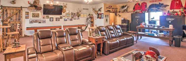 Lain-lain Pheasant Game Farm Missouri Vacation Rental!