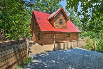 Others 4 Gorgeous Cabin Retreat on Lake Lanier!