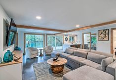 其他 2 Dreamy Bayfront Cabin w/ View, Dock & Kayaks