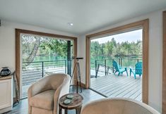 其他 5 Dreamy Bayfront Cabin w/ View, Dock & Kayaks