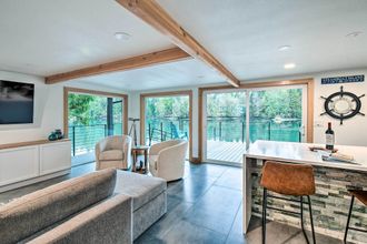 其他 4 Dreamy Bayfront Cabin w/ View, Dock & Kayaks