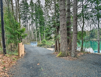 Others 2 Dreamy Bayfront Cabin w/ View, Dock & Kayaks