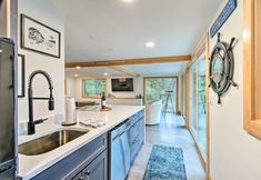 其他 7 Dreamy Bayfront Cabin w/ View, Dock & Kayaks