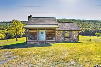 Others 4 Lovely Pet-friendly Flat Rock Cabin From 1905