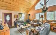 Others 6 Cozy Hathaway Pines Mountain Cabin w/ Deck & Views