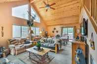 Others Cozy Hathaway Pines Mountain Cabin w/ Deck & Views