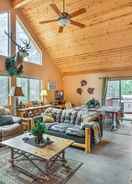 Imej utama Cozy Hathaway Pines Mountain Cabin w/ Deck & Views