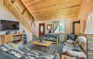 Others 4 Cozy Hathaway Pines Mountain Cabin w/ Deck & Views