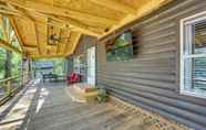 Lainnya 7 Lakefront Hidden Pines Cottage w/ Boathouse