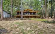 Lainnya 6 Lakefront Hidden Pines Cottage w/ Boathouse