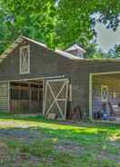 Imej utama Rustic & Authentic Farm Stay by Dupont Forest!