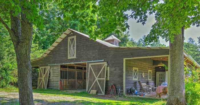 Khác Rustic & Authentic Farm Stay by Dupont Forest!