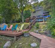 Others 6 Gorgeous 3-season Lakefront Escape w/ Private Dock