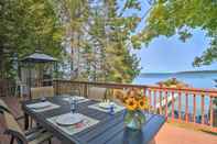 Others Gorgeous 3-season Lakefront Escape w/ Private Dock