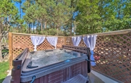 Khác 6 Relaxing Pet-friendly Ruidoso Cabin w/ Deck!