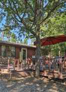 Imej utama Relaxing Pet-friendly Ruidoso Cabin w/ Deck!