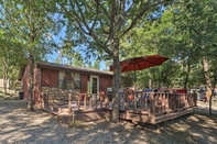 Khác Relaxing Pet-friendly Ruidoso Cabin w/ Deck!