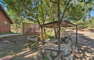 Khác 2 Relaxing Pet-friendly Ruidoso Cabin w/ Deck!