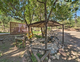 Khác 2 Relaxing Pet-friendly Ruidoso Cabin w/ Deck!