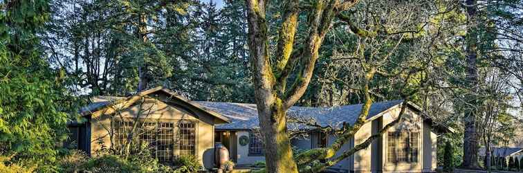 Others Spacious Hillsboro Home ~ 18 Mi to Portland!