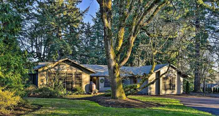 Others Spacious Hillsboro Home ~ 18 Mi to Portland!