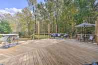 Lainnya Charleston Area Home w/ Deck ~ 20 Mi to Dtwn!