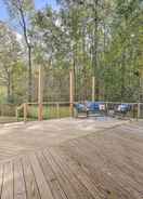 Imej utama Charleston Area Home w/ Deck ~ 20 Mi to Dtwn!