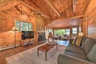 Others All-season Lakefront Home w/ Deck & Boat Dock