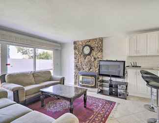 Lain-lain 2 Charming Fremont Home Near Central Park!