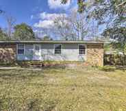 Lain-lain 6 Pet-friendly Tallahassee Abode < 2 Mi to Fsu!