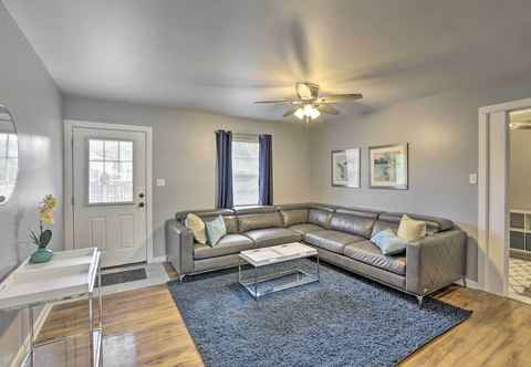 Lain-lain Pet-friendly Tallahassee Abode < 2 Mi to Fsu!