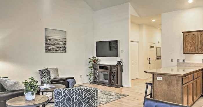 Others Modern Coeur D'alene Getaway Condo: Walk Downtown!