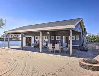 Others 2 Lakefront Bellevue Home: Private Beach & Fire Pit!