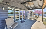 Lain-lain 7 Lakefront Bellevue Home: Private Beach & Fire Pit!