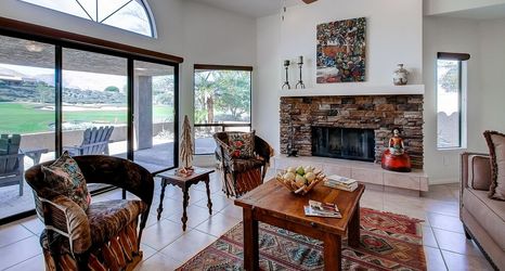 อื่นๆ 2 Country Club Home: 2br, 2 BA + Den ~ 1 Mi to Golf!