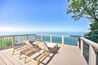 อื่นๆ Modern Lake Michigan Home With 3 Lakefront Decks!