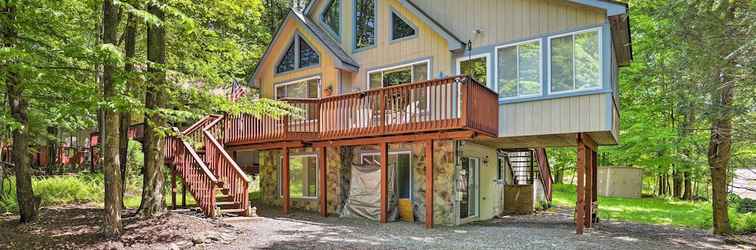 Others Cozy Lake Ariel Home in a Nature Resort Community!