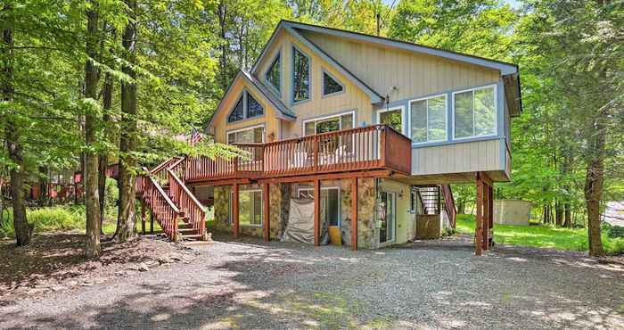 Others Cozy Lake Ariel Home in a Nature Resort Community!