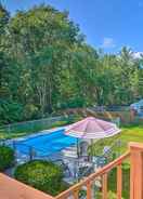 Imej utama Saratoga Springs Haven w/ Pool + Fire Pit!