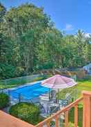 Imej utama Saratoga Springs Haven w/ Pool + Fire Pit!