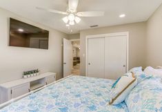 Lain-lain 6 Private Hot Tub: Breezy Seminole Stay!