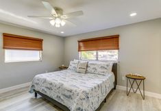 Lain-lain 7 Private Hot Tub: Breezy Seminole Stay!