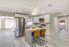 Lain-lain 4 Private Hot Tub: Breezy Seminole Stay!