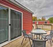 Others 4 Cassopolis Cabin, Private Deck & Lake Access!
