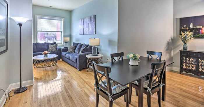 Others Ideally Located Omaha Condo - Walk to Dtwn!