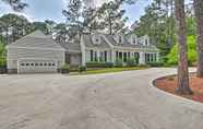 Others 3 Peaceful Southern Pines Home w/ Pool + Yard!