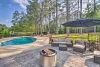 Others Peaceful Southern Pines Home w/ Pool + Yard!